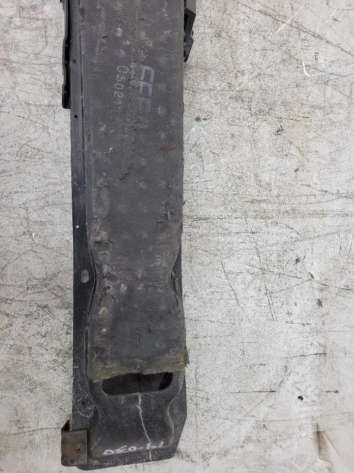 1999 2000 2001 20020 2003 2004 2005 HYUNDAI SONATA REAR REINFORCEMENT IMPACT BAR - Image 4 of 4