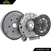 Partsline Kupplungssatz Schwungrad FüR Peugeot 307 407 607 2.0 HDI