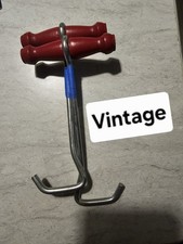Vintage Set Of Boot Hooks