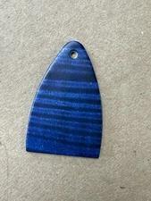 PRS USA Guitar Truss Rod Cover Flame Maple