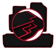 Autoteppiche Set 100% Passform für Citroen Xsara Picasso Bj. 1997-2010  4-tlg 