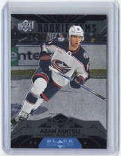 2023-24 Upper Deck 2007-08 Black Diamond Retros Rookie Gems #BD-36 Adam Fantilli