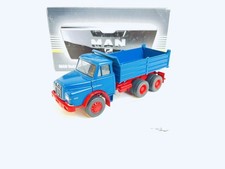 Conrad 1:50 1044/01 MAN DHAK 6x4 3-achs Meill...