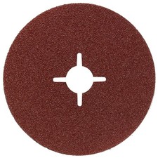 Bosch Sanding Disc 120 Grit 115mm 2608605469