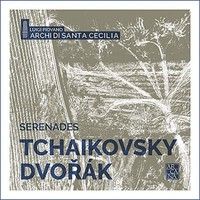 Pyotr Ilyich Tchaiko - Tchaikovsky/Dvorak Serenades - Cd - G4Z