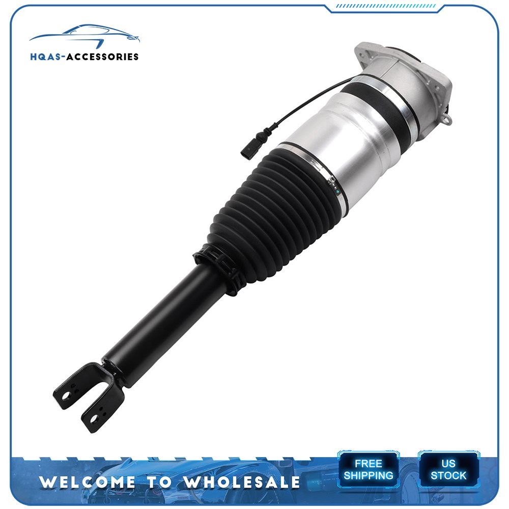 Bentley Continental GT 2004-2006 Rear Left, right Air suspension struts Pair