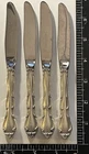 1950's TOWLE FONTANA 6 1/2" BUTTER KNIFE "T" MONO 40+ GRAMS .925 STERLING SILVER