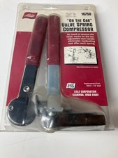 Lisle 16750 Valve Spring Compressor