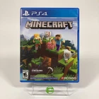 Minecraft Starter Collection (Playstation 4, 2019)
