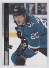 2020-21 Upper Deck Marcus Sorensen #400 0c7g