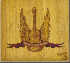 Acoustic Guitar Forum 3 CD New