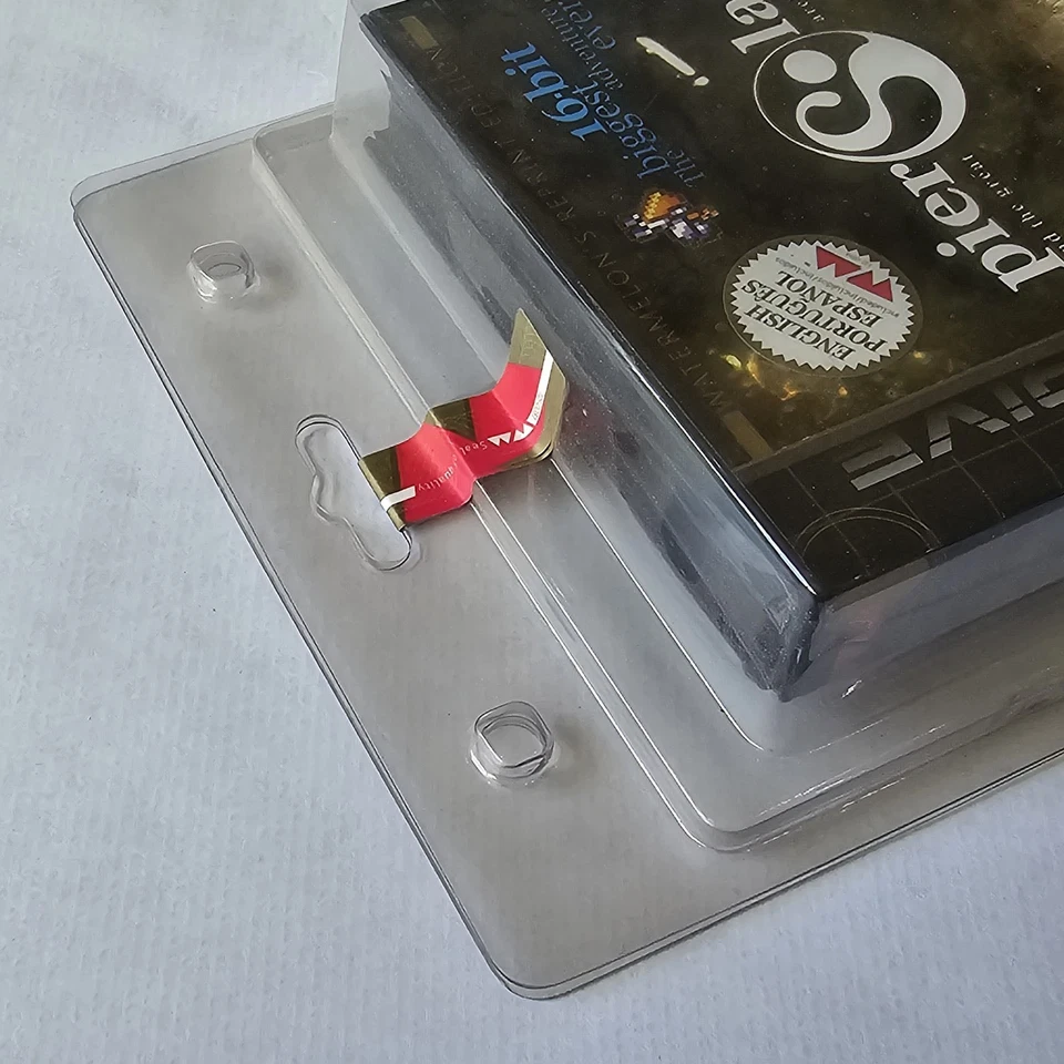 Pier Solar Great Architects Sega Megadrive Game PAL UK SEALED New - Image 3 of 4