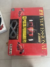 Pista Ferrari F1 Professional Polistil 2 Corsie