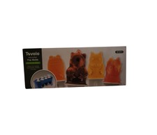 NEW Tovolo 4-pc. Monster Pop Mold Set