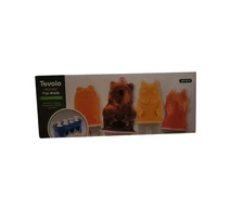 NEW Tovolo 4-pc. Monster Pop Mold Set
