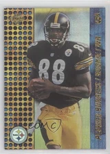 2000 Collector's Edge T3 HoloPlatinum /500 Plaxico Burress #207 Rookie RC 0kz8