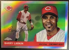 Click to enlarge Barry Larkin