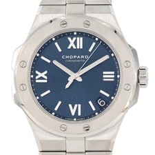 Original Chopard Alpine Eagle 298600-3001 SS Automatik #260-002-620-3805