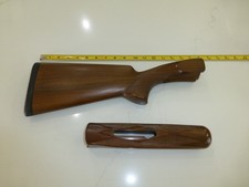 Perazzi Mirage Shotgun Wood Stock And Forearm Perazzi Mirage Shotgun Wood Stock And Forearm