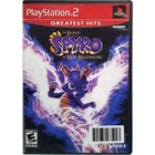 Legend Of Spyro A New Beginning Greatest Hits - Sony Playstation 2 PS2