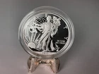 2013  American Silver Eagle Coin Proof - Enhanced  Proof 1oz .999
