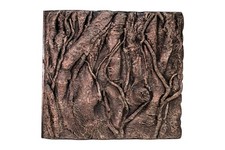 3D 100 PU Knotted Root Aquarium / Terrarium Tank Background