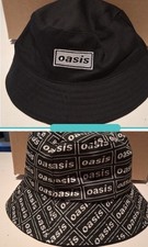 Oasis 2025 Tour Limited Edition Reversible Bucket Hat