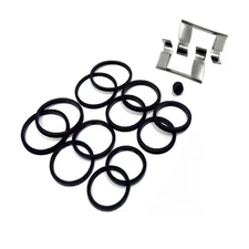 Baer Brakes 6801179 Disc Brake Caliper Seal Kit