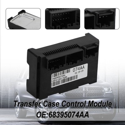 68395074AA Transfer Case Control Module für Durango Grand Cherokee 2 Speed 14-15