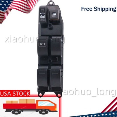 Driver Side Electronic Power Window Control Switch For 2001-04 Toyota Tacoma US