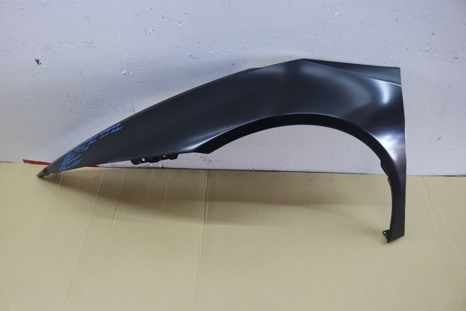 2015 2024 LAMBORGHINI HURACAN LP580-610 LEFT SIDE FENDER OEM