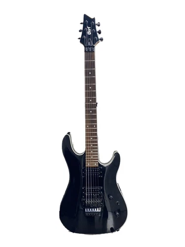KX5 FR KX5 FR/Stratocaster type/Body only/2013 model/Black/HH/Lockable trem