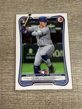 2026 Bowman #28 Kazuma Okamoto Rookie (RC)