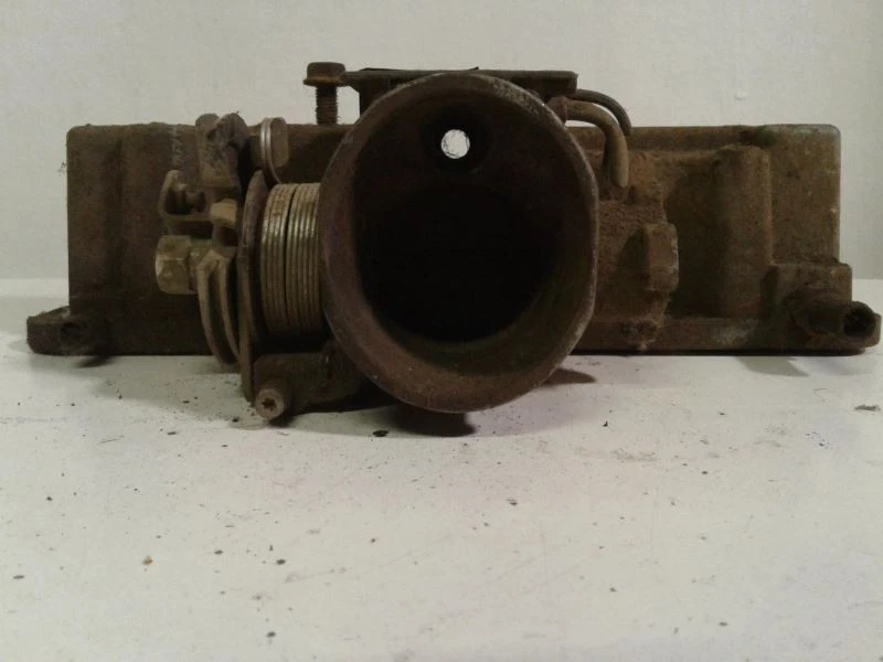 Intake Manifold 4-134 2.2L Upper Fits 96-97 CAVALIER 1450161 - Image 3 of 4