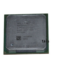 Intel Pentium 4 CPU Processor 2.8 GHz 533 MHz 512KB Socket 478/N SL6PF