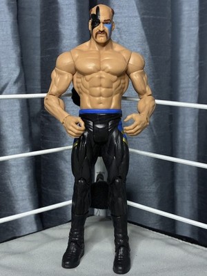 The Road Warriors Hawk and Animal - Battle Packs 34 Complete WWE