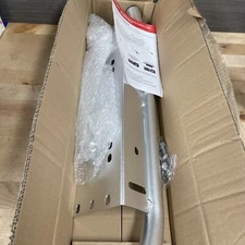 Nilight Led Light Bar Mounting Bracket Front License Plate Frame Bracket New