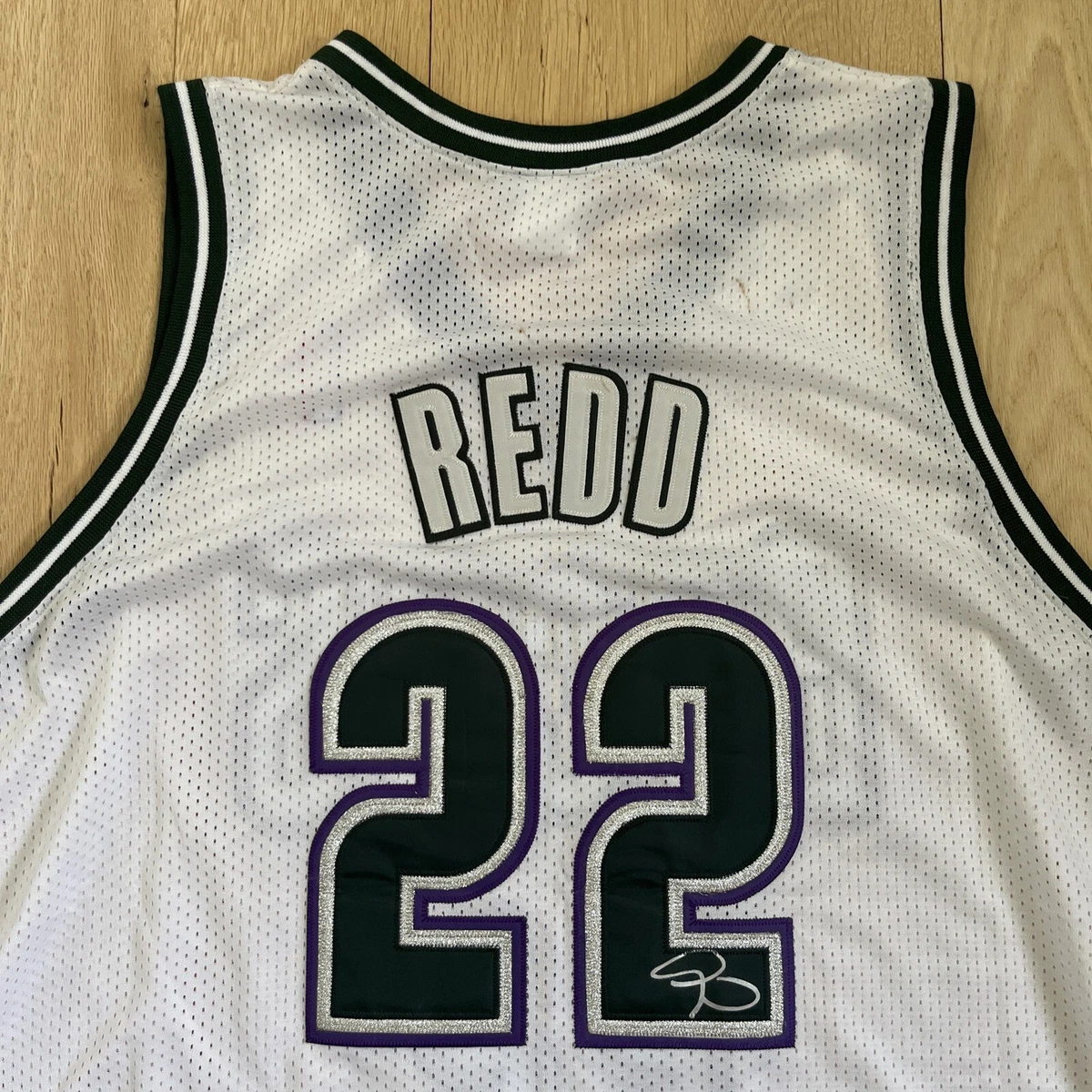 michael redd jersey