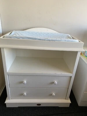 gumtree boori change table