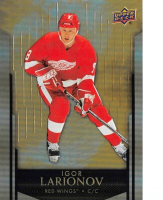 2023 Tim Hortons Legends #49 Igor Larionov