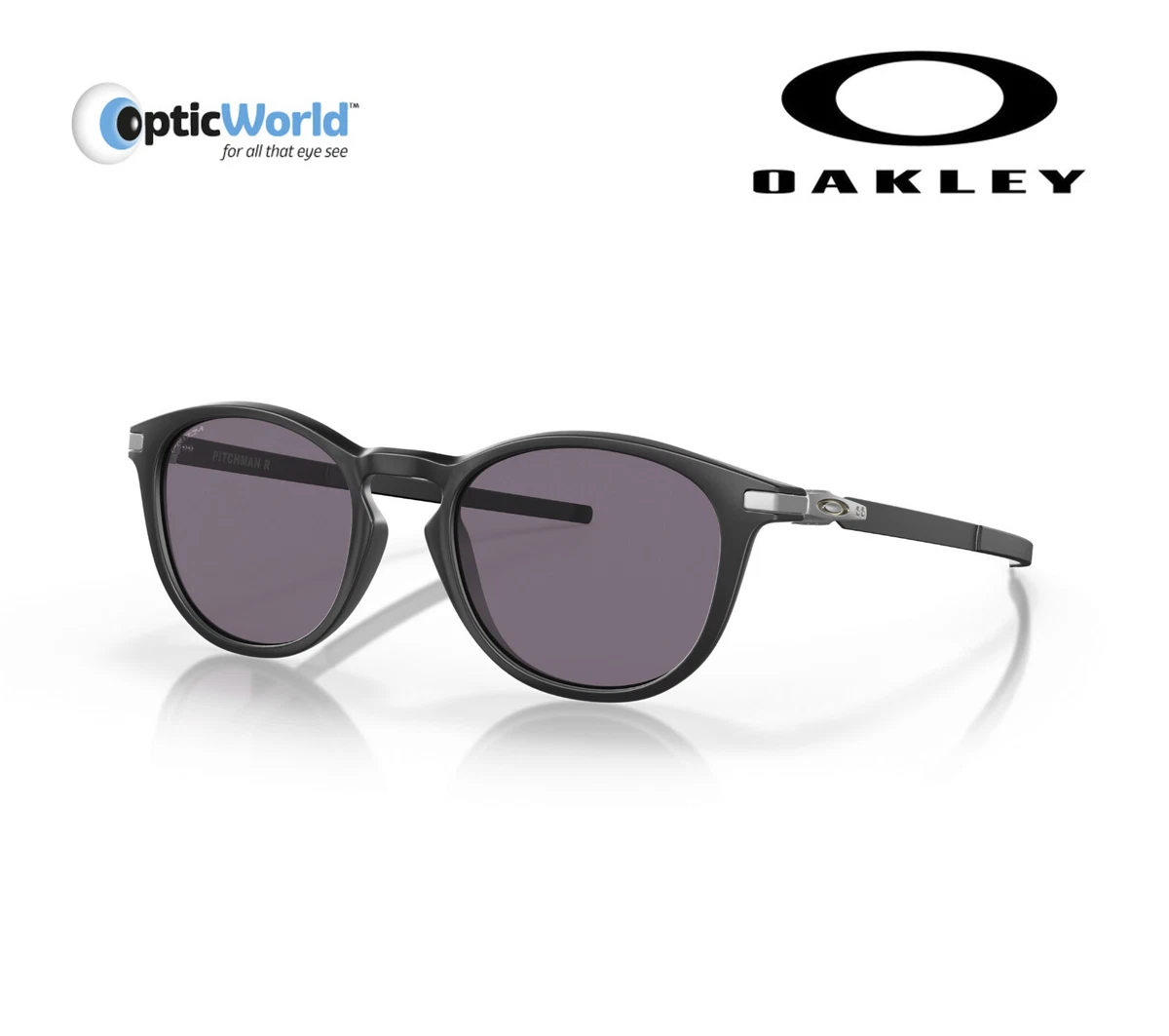 Oakley sales pitchman sunglasses