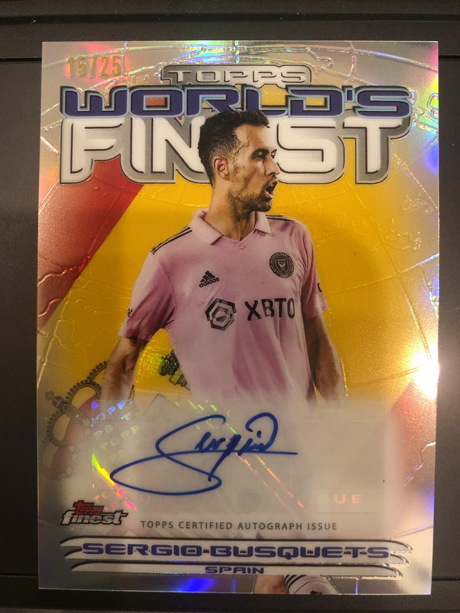 2023 Topps World