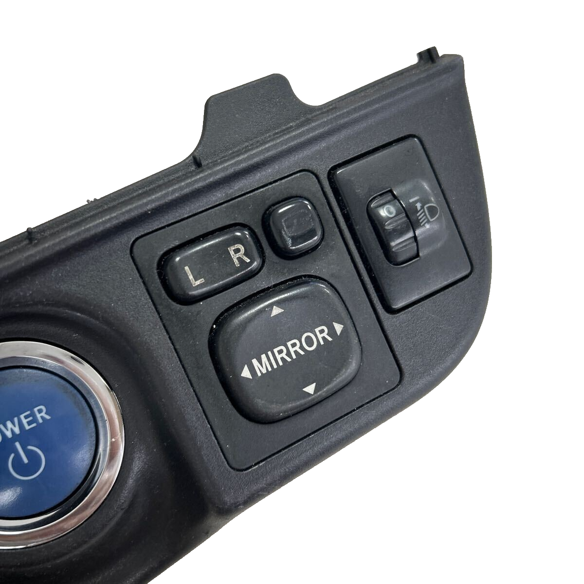 Toyota Aqua Prius C NHP10 Push Start Button Power Mirror
