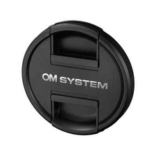 Official OM SYSTEM Lens Cap M.ZUIKO DIGITAL ED 12-40mm F2.8 PRO II LC-62G Japan