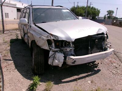 Used Front Left Drive Axle Shaft fits: 2007 Toyota Highlander Front Axle AWD 4 c