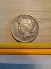 1921 Peace Dollar High Relief Key Coin With Best Offer Free Shipping See Pics