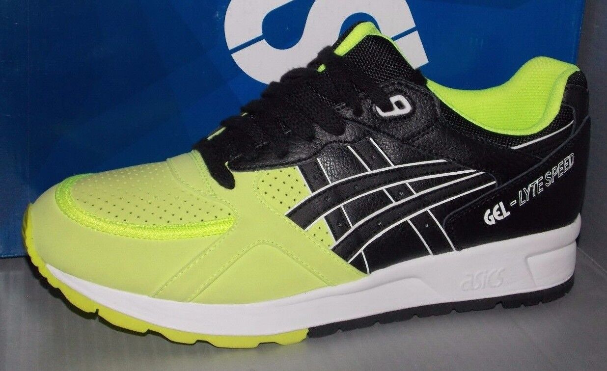 asics gel lyte v yellow black