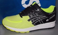 asics gel lyte neon sea glass safety yellow