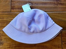 New KBW Lilac Lavender Purple Bucket Hat Women's One Size Fits All OS 91154