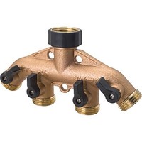 Melnor Metal Hose Valve 4-way Melnor Metal Hose Valve 4-way